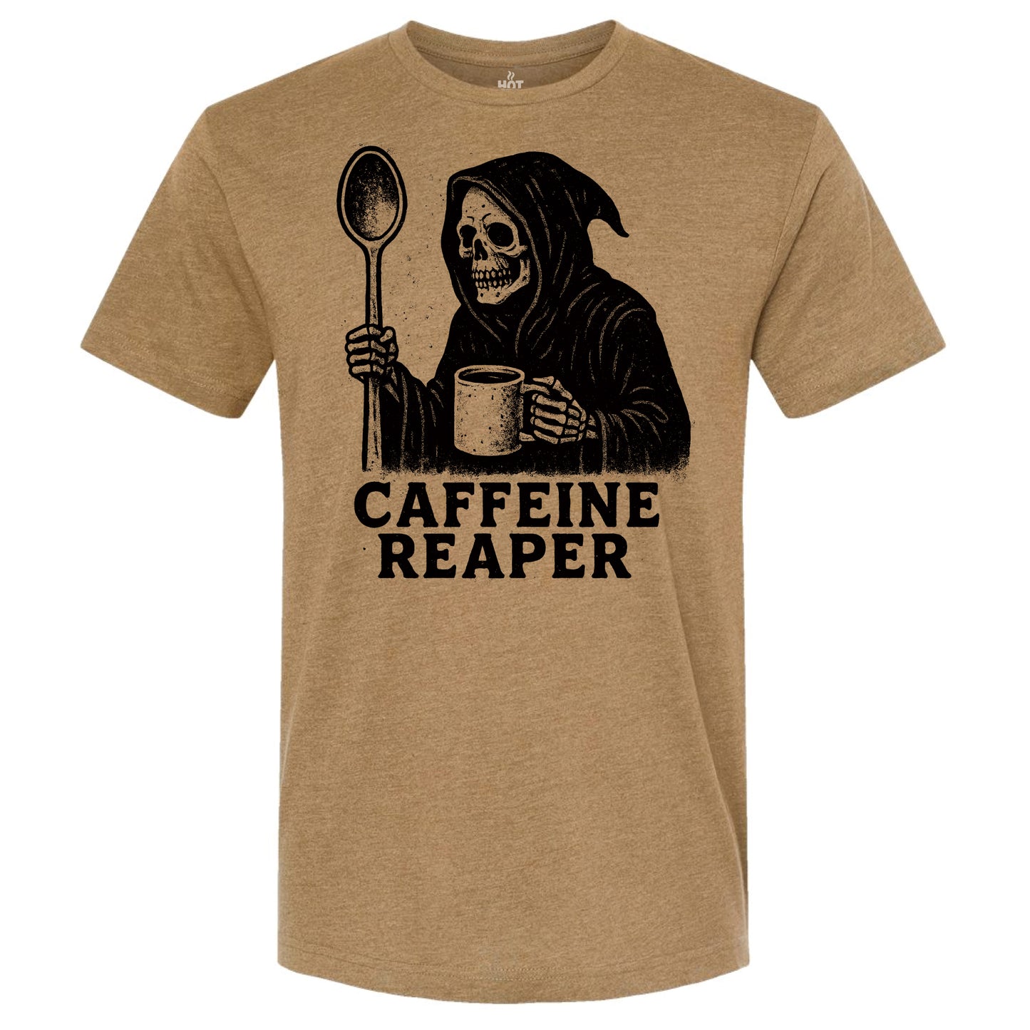 Caffeine Reaper Tee