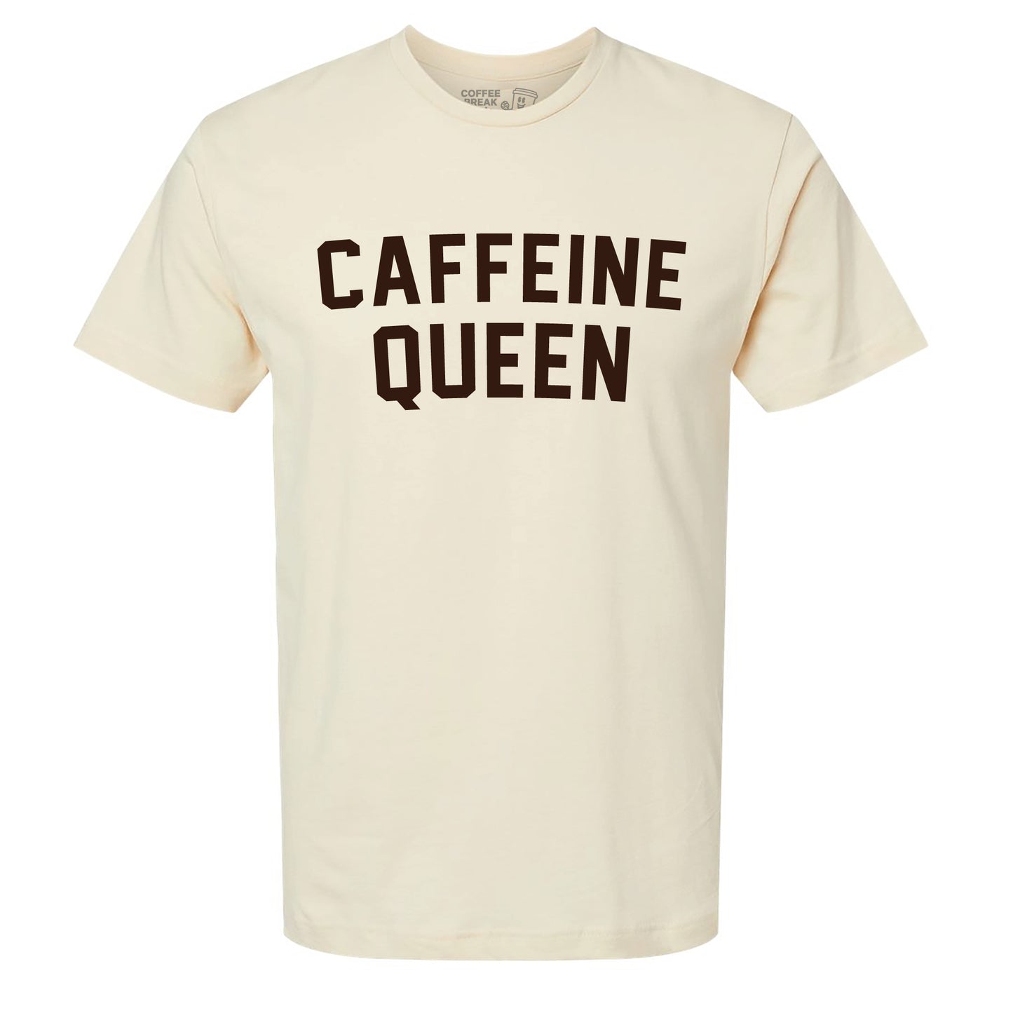 Caffeine Queen Tee