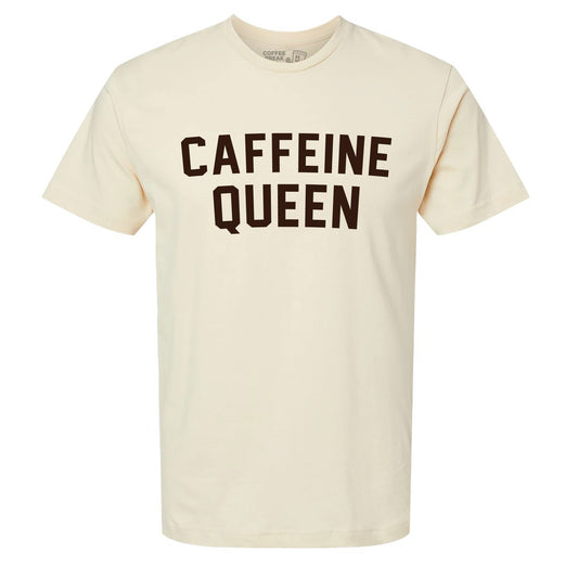 Caffeine Queen Tee