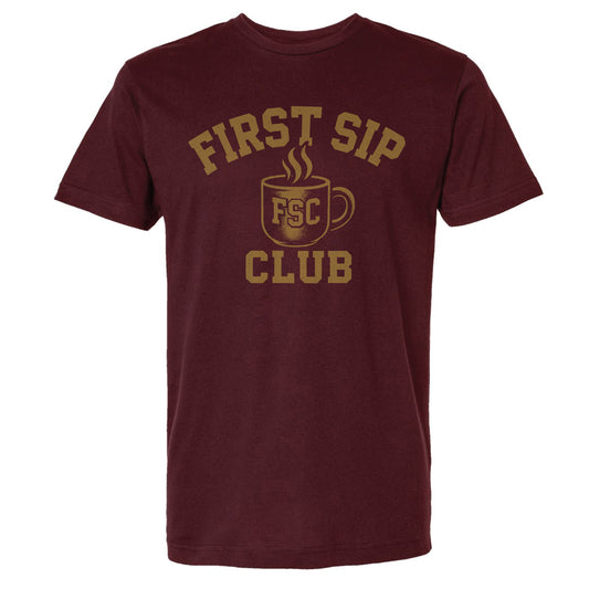 First Sip Club Tee