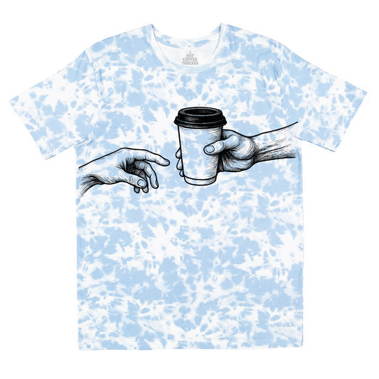 Michelangelo Coffee Tee