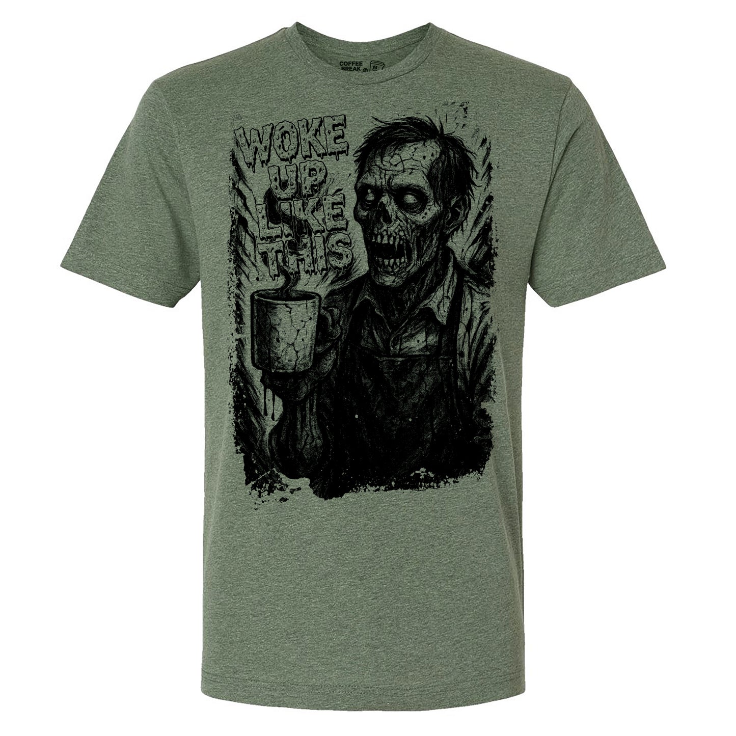 Woke Up Like This Tee