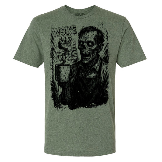 Woke Up Like This Tee